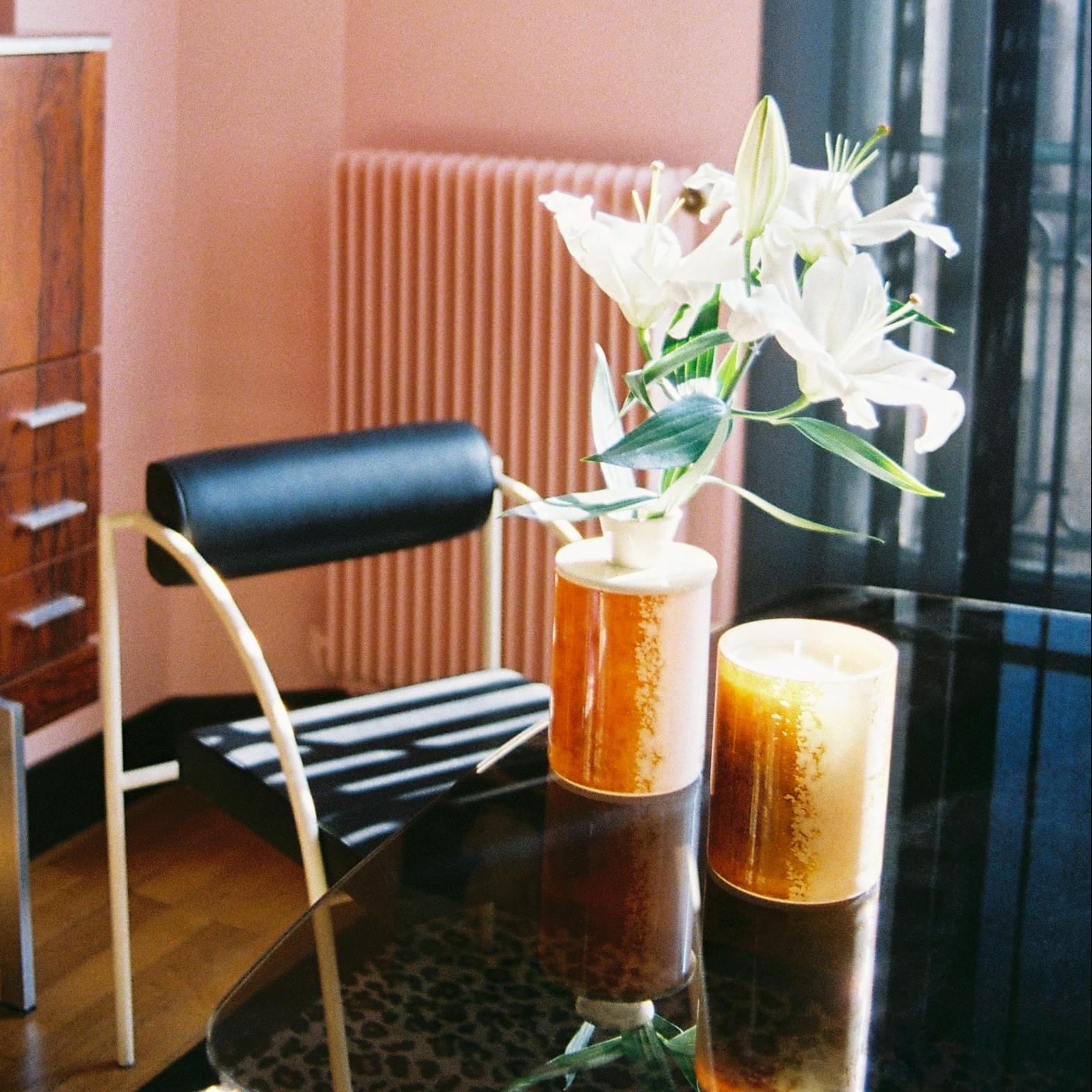 Vase La Rousse
