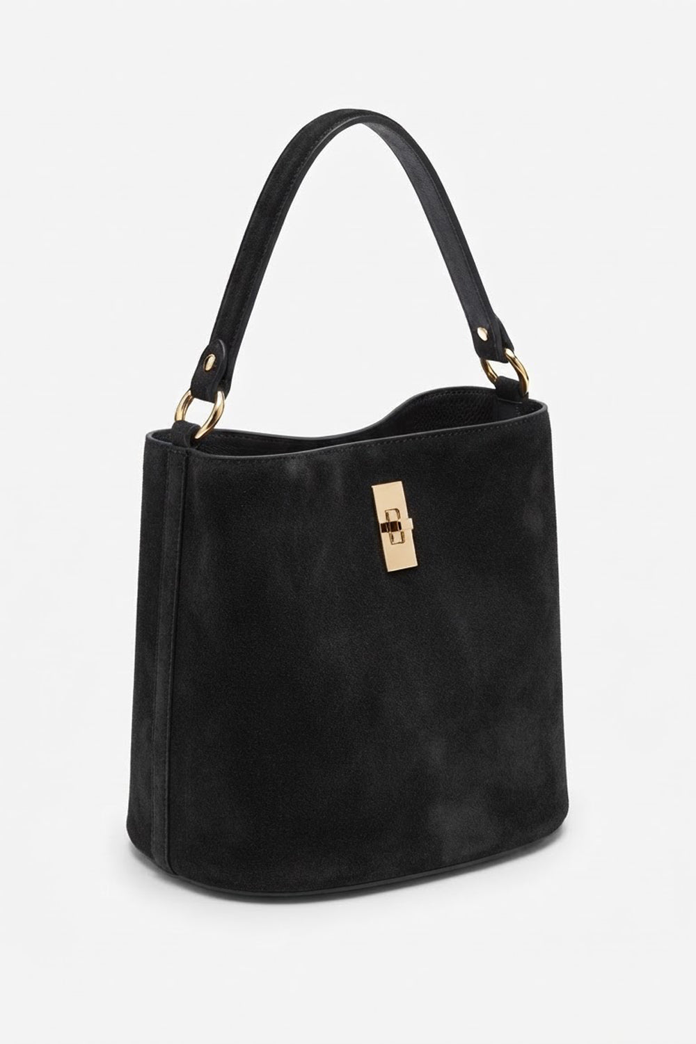 Solene Trendbag in Wildleder