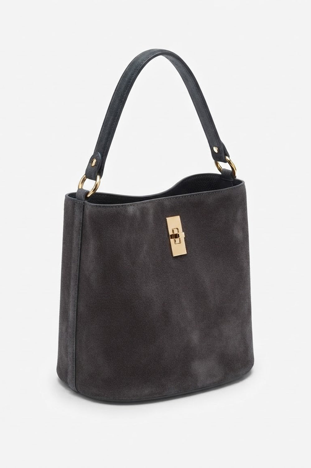 Solene Trendbag in Wildleder Optik