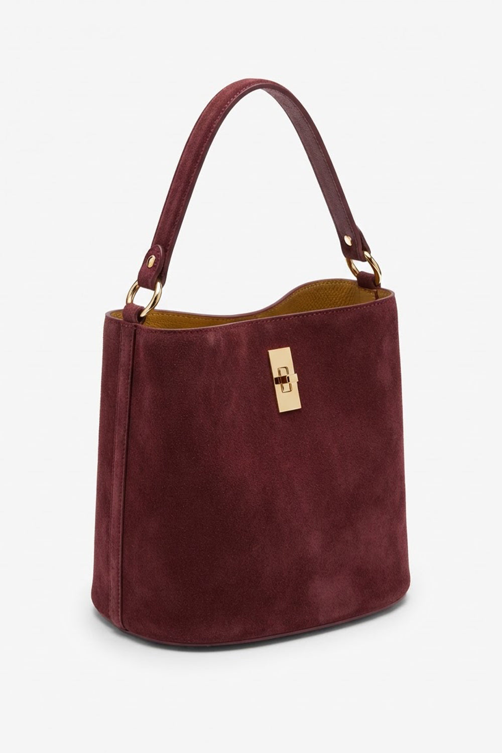 Solene Trendbag in Wildleder Optik
