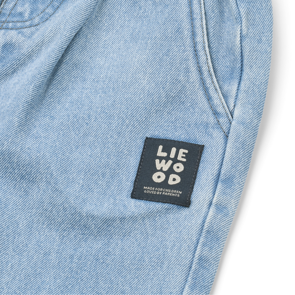 BORRIS Denim-Hose