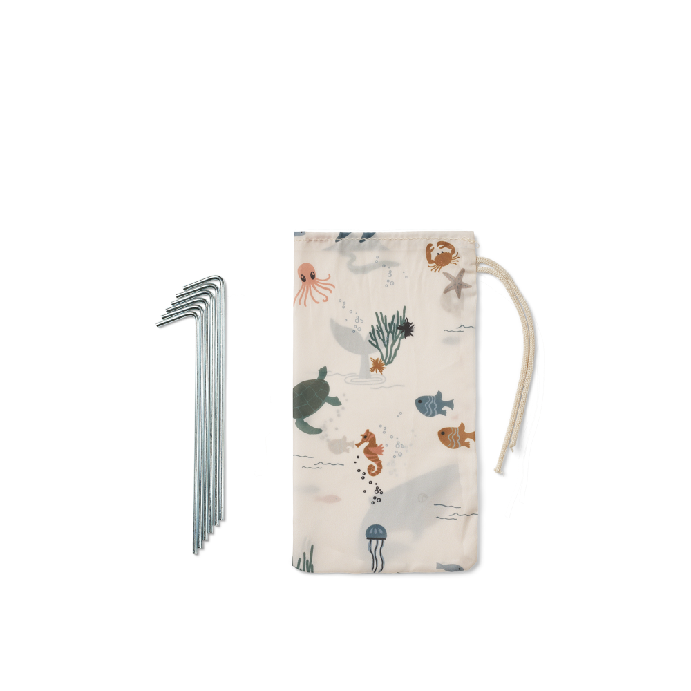 Cassie Pop-Up-Strandzelt