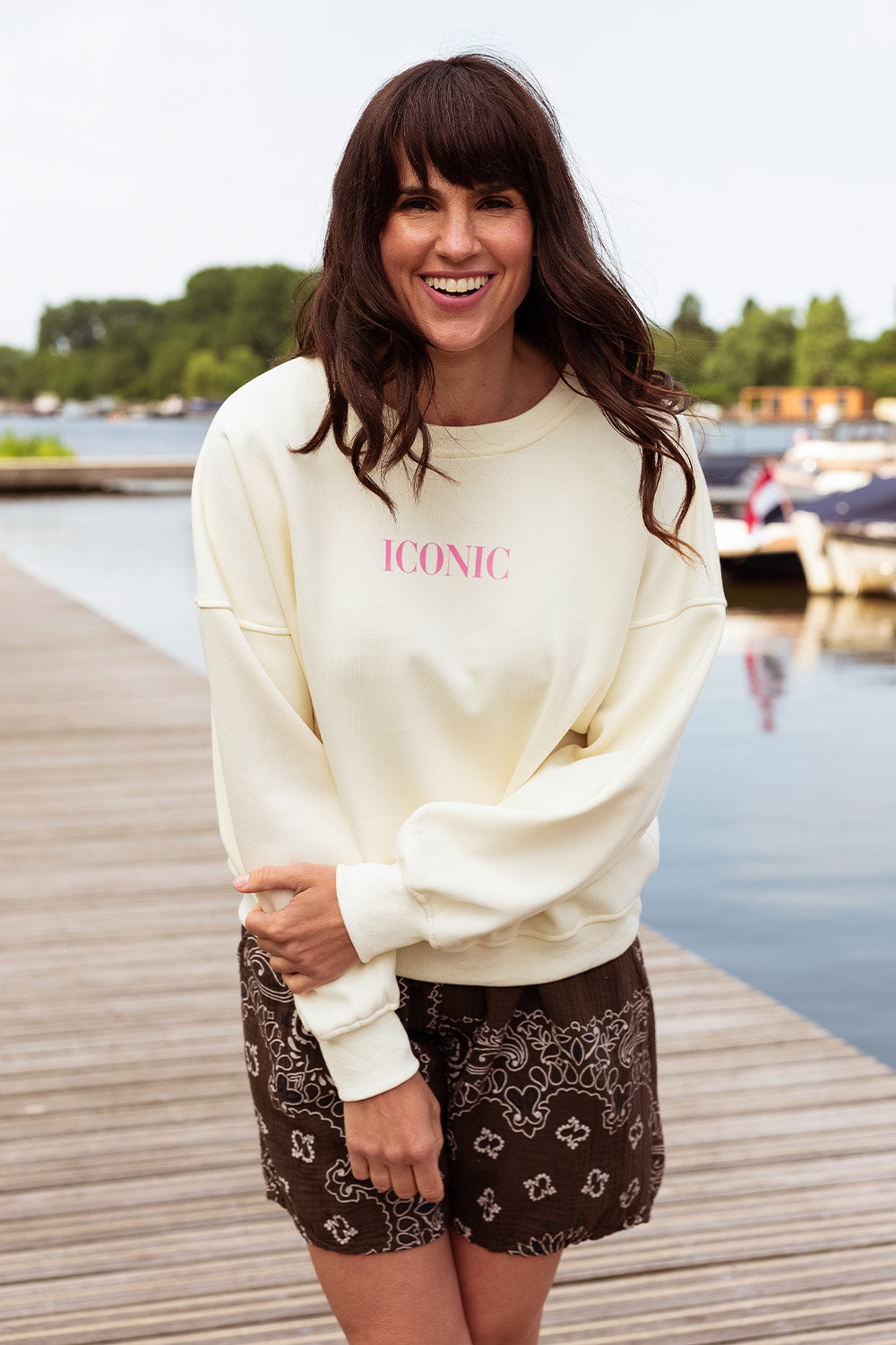 Sweater Iconic