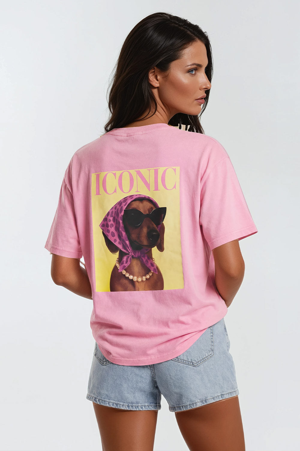 T Shirt Iconic