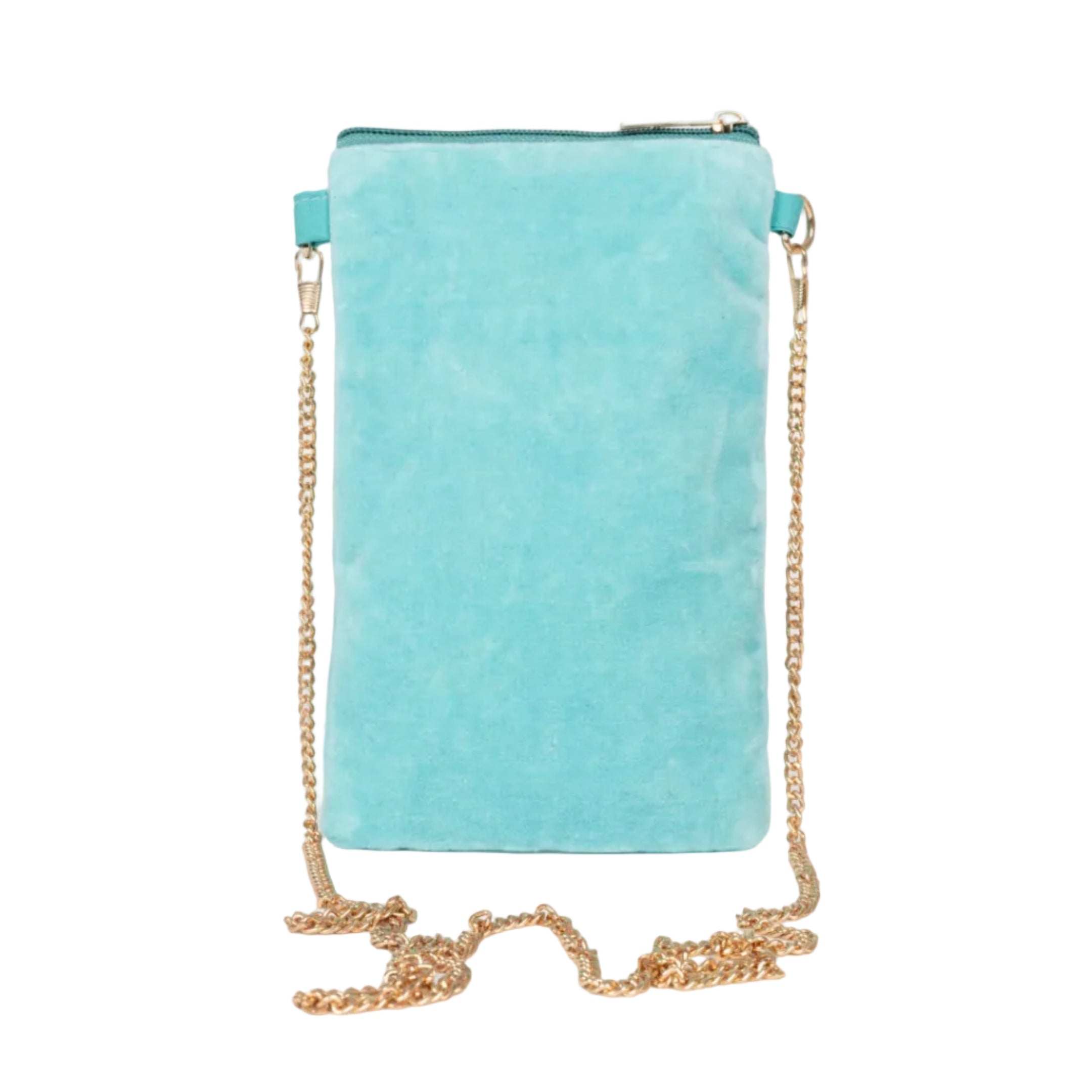 CROSSBODY MAUI AQUA