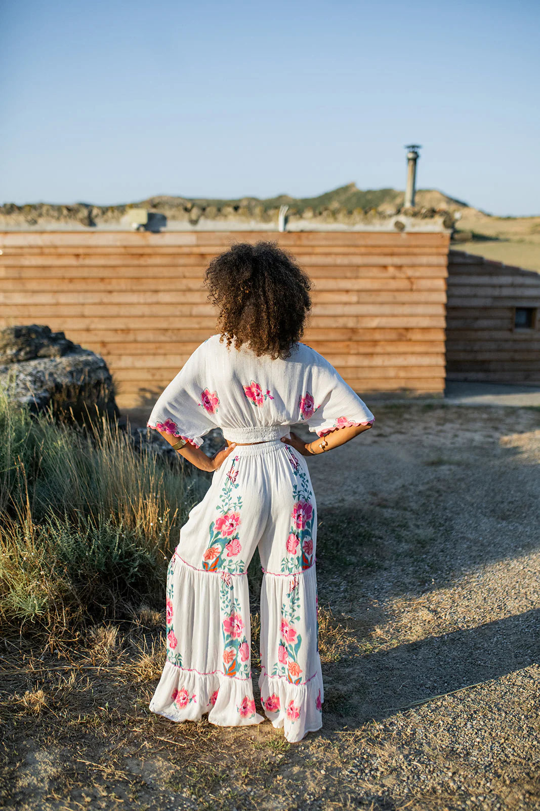 BONAIRE LONG TROUSERS