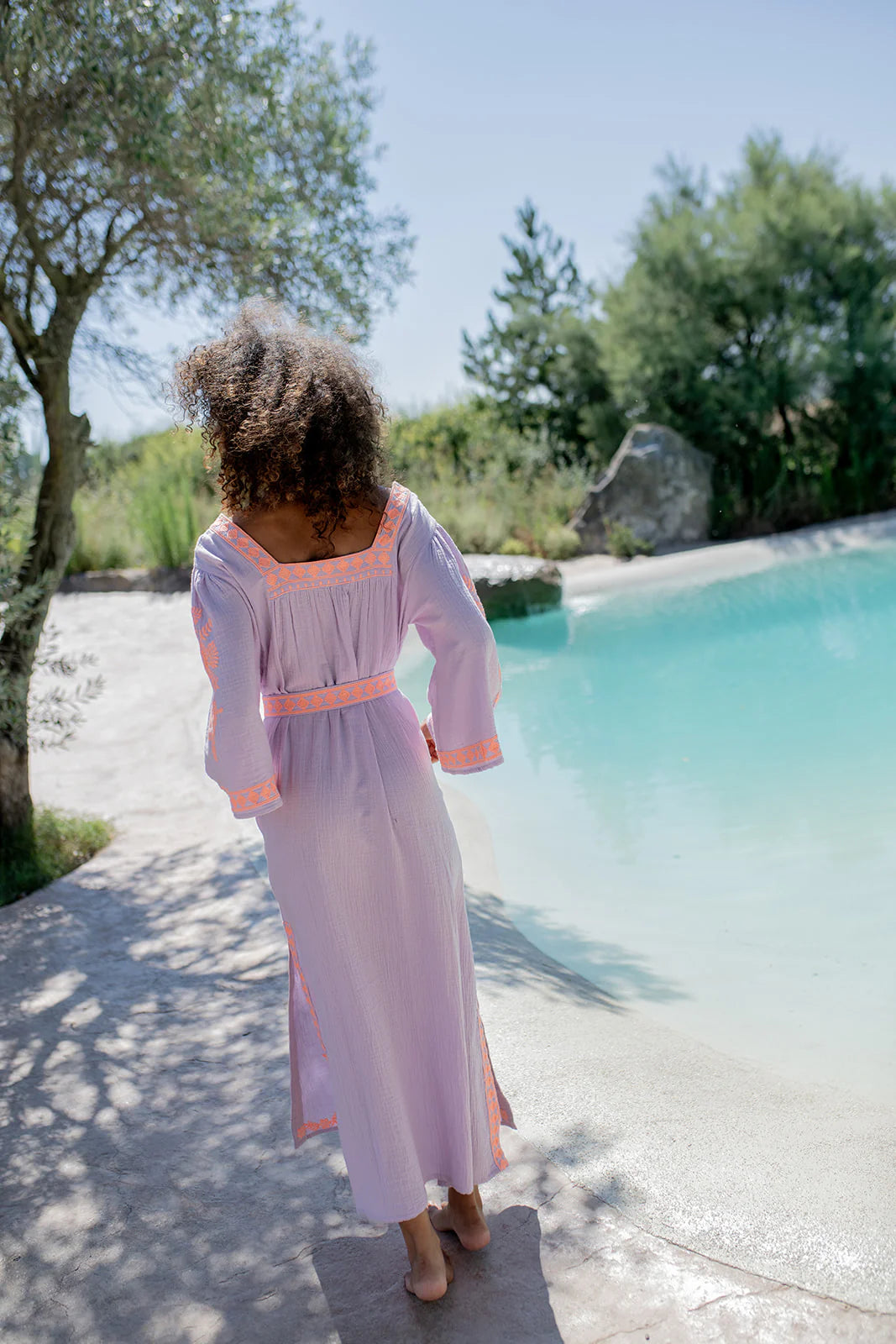 BOIPEBA LONG DRESS