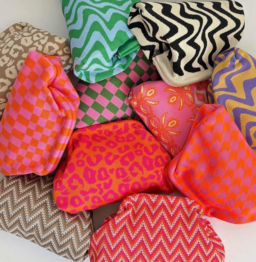 Tasche Lot-Clutch