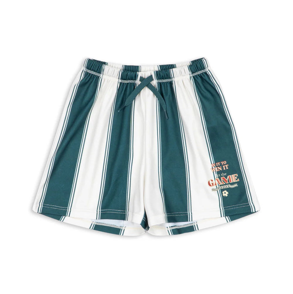 Act Shorts - class stripe