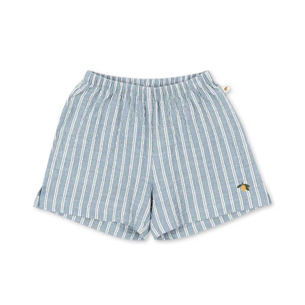 Elliot Shorts - trio bleu stripe