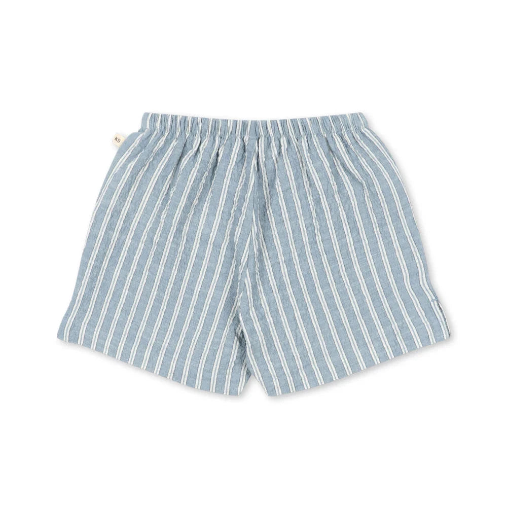 Elliot Shorts - trio bleu stripe