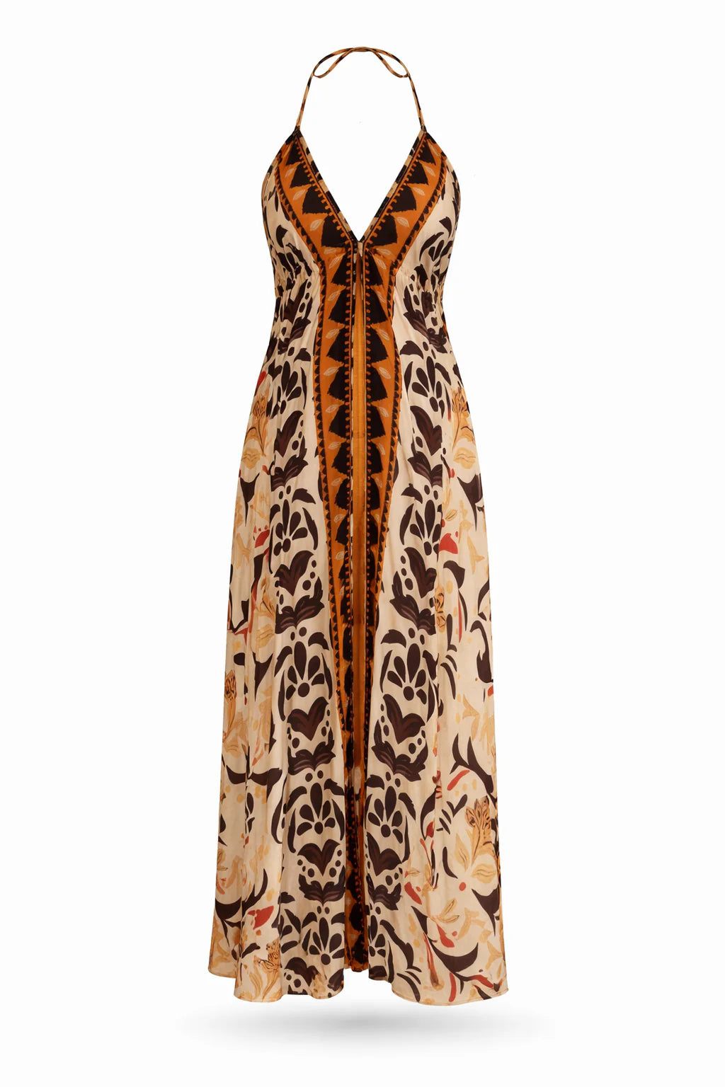 LADIES LONG DRESS