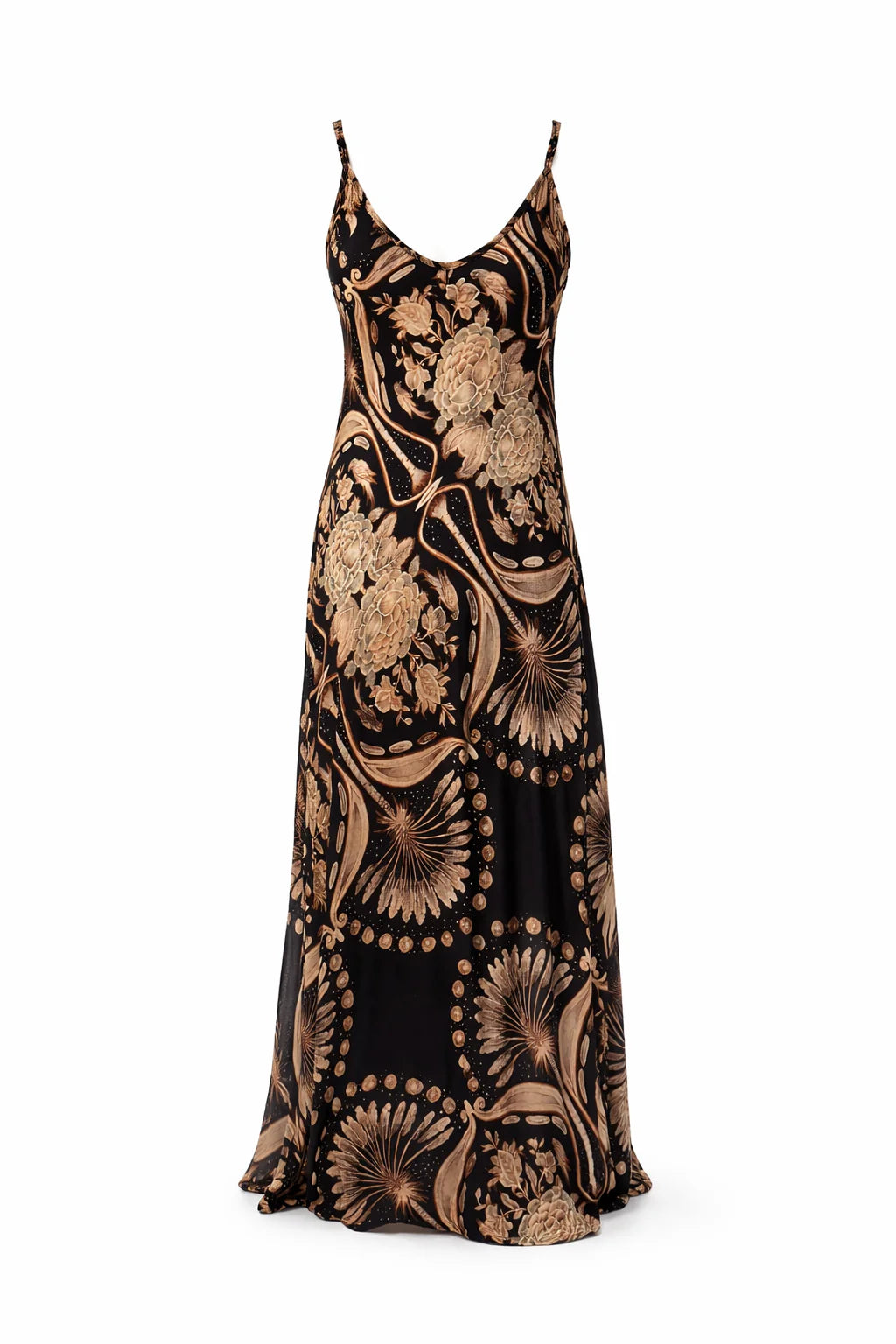 LADIES LONG DRESS