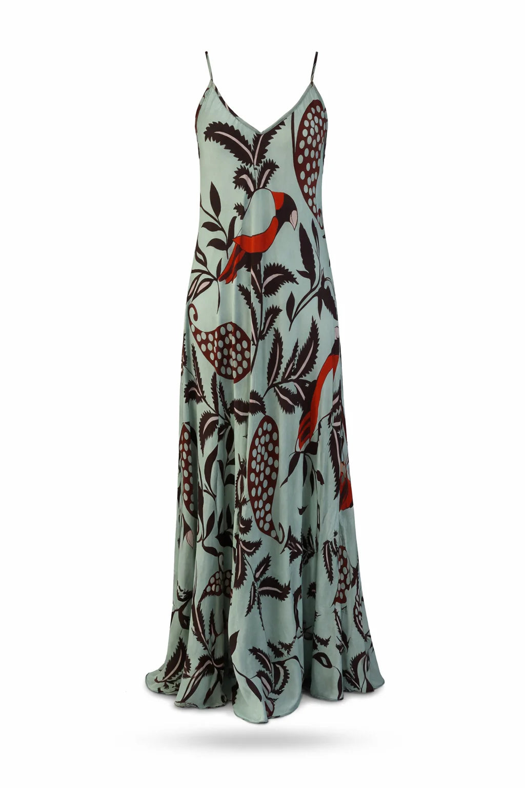 LADIES LONG DRESS