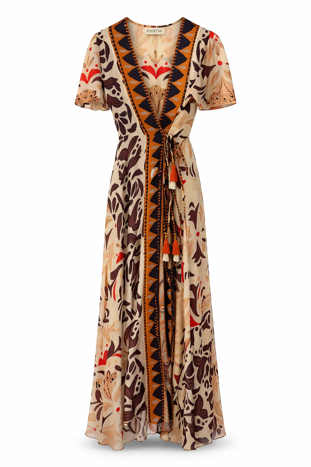 LADIES LONG DRESS