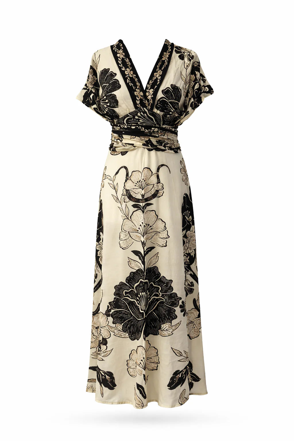 LADIES LONG DRESS