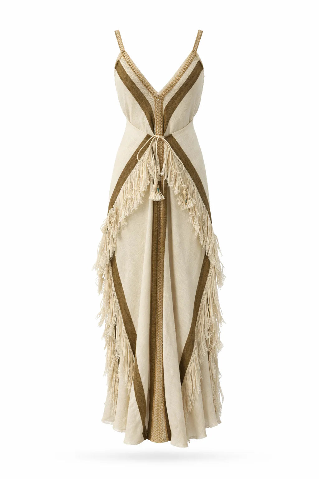LADIES LONG DRESS