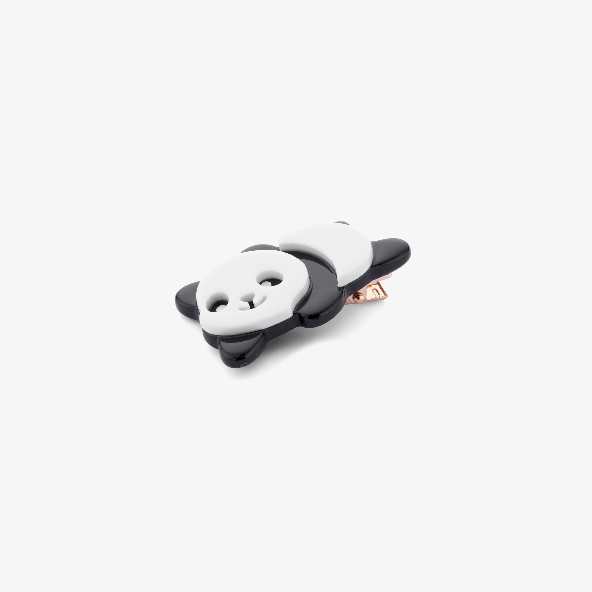 Haarnadel Sleeping Panda