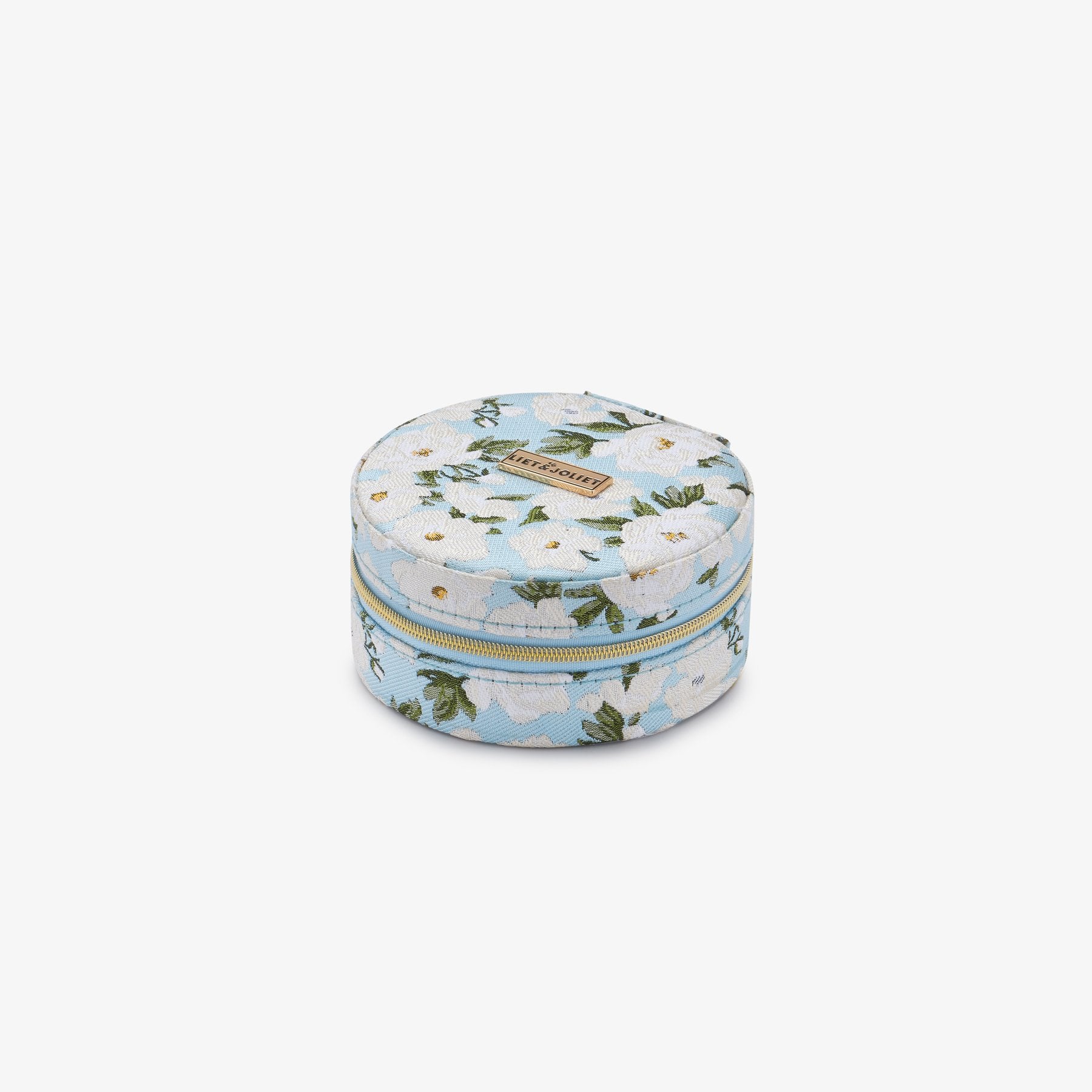 Schmuck Travel Etui Rund
