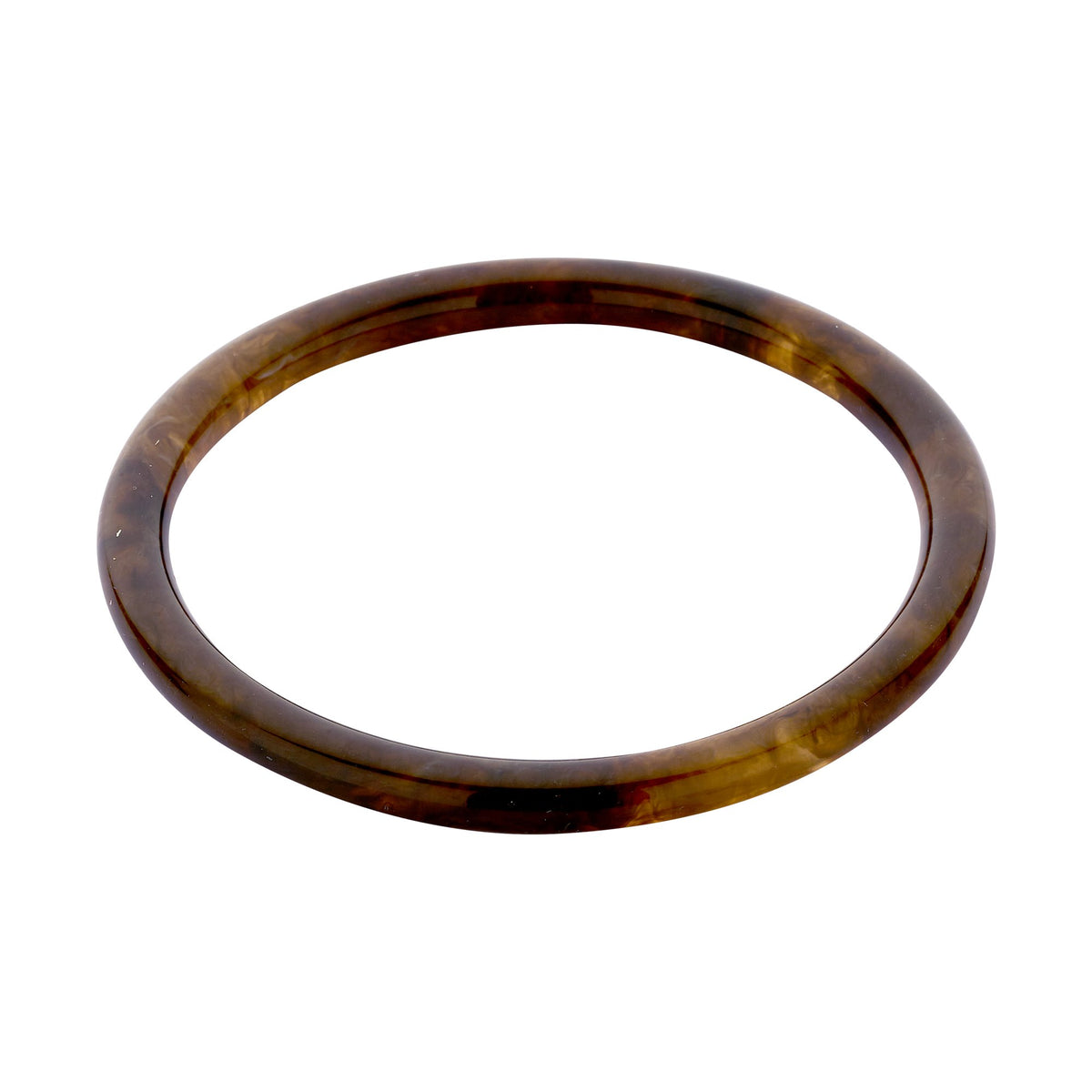 Armband Natur Harz 6mm