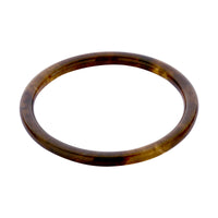 Armband Natur Harz 6mm