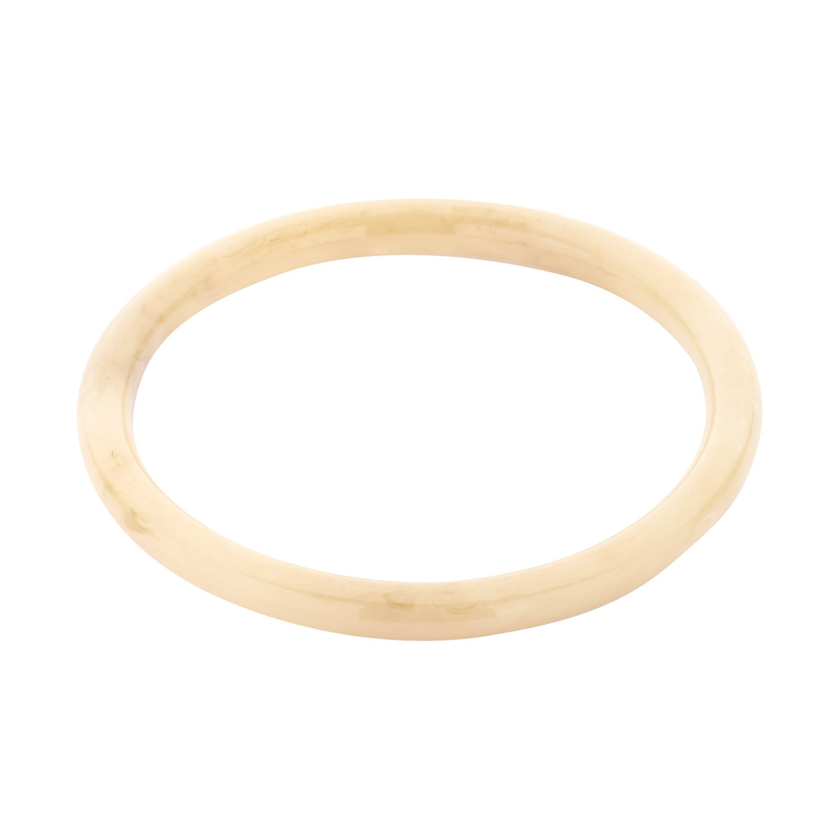 Armband Natur Harz 6mm