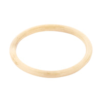Armband Natur Harz 6mm