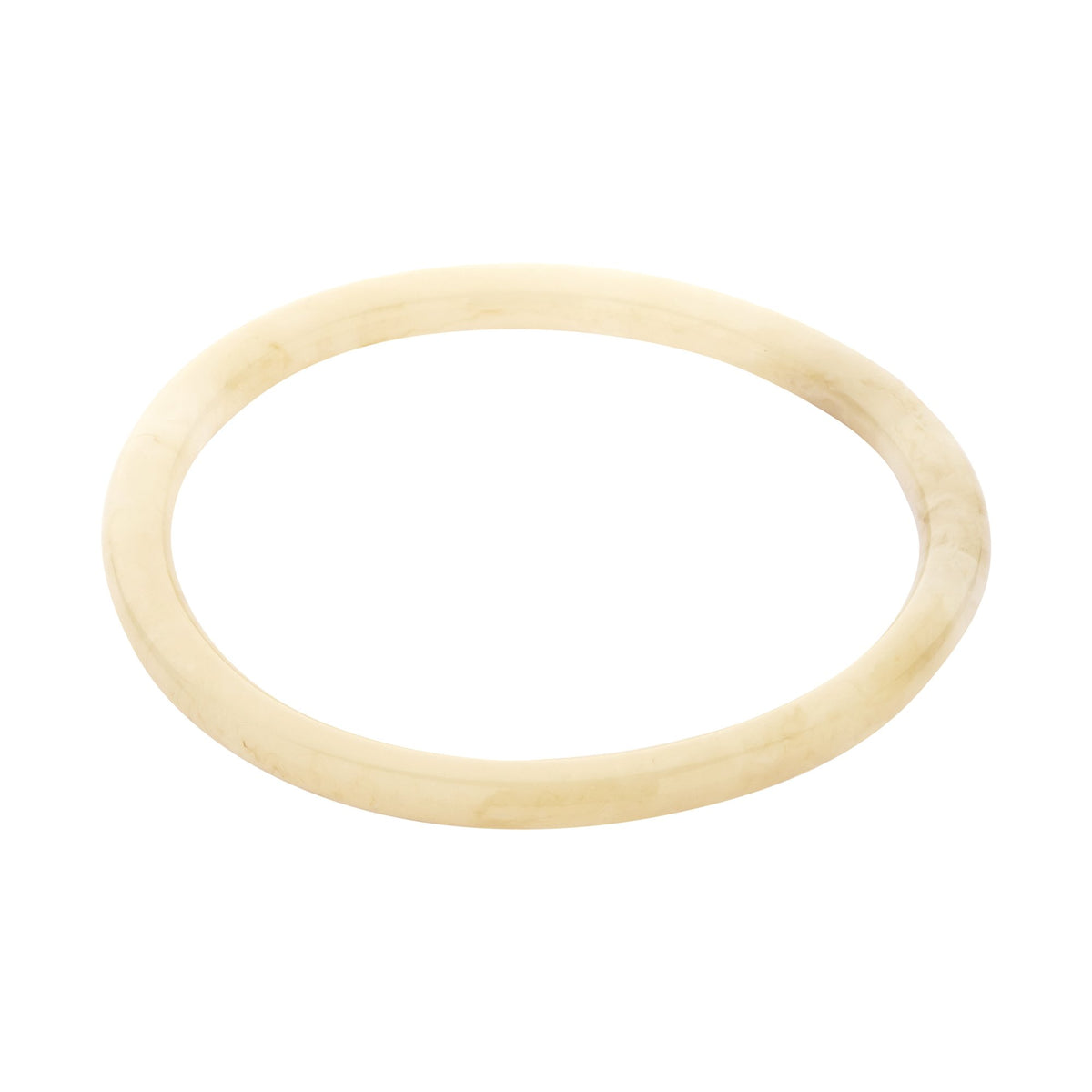 Armband Natur Harz 6mm