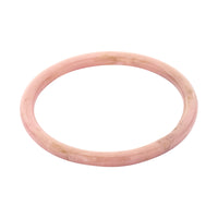 Armband Natur Harz 6mm