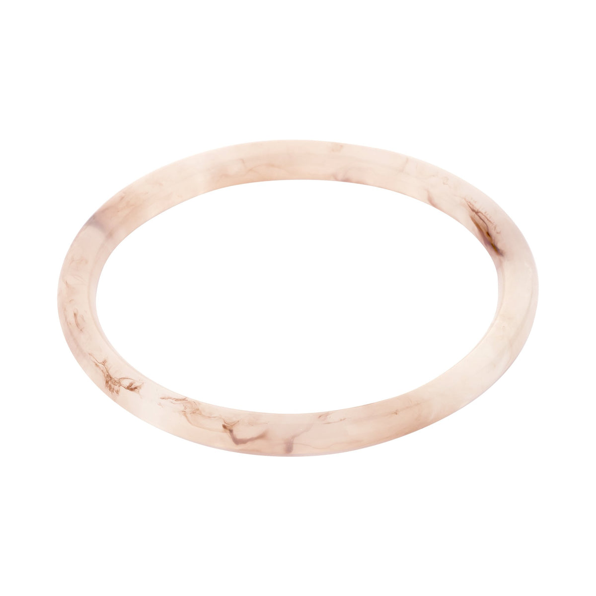 Armband Natur Harz 6mm