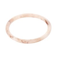 Armband Natur Harz 6mm