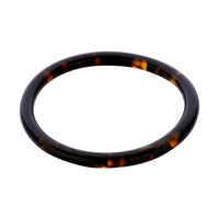 Armband Natur Harz 6mm