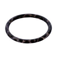 Armband Natur Harz 6mm