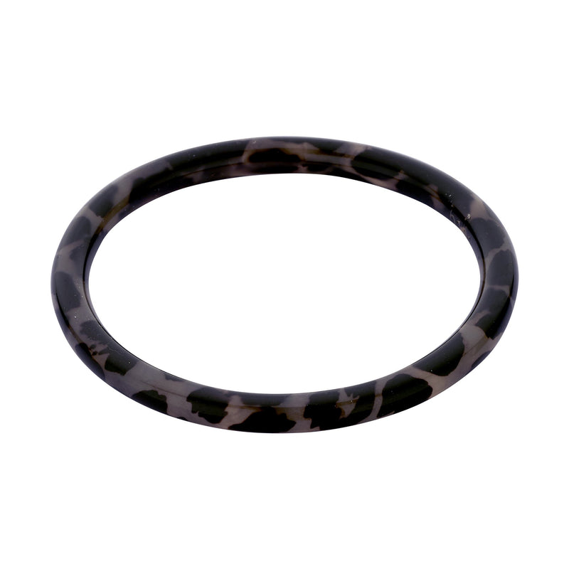 Armband Natur Harz 6mm