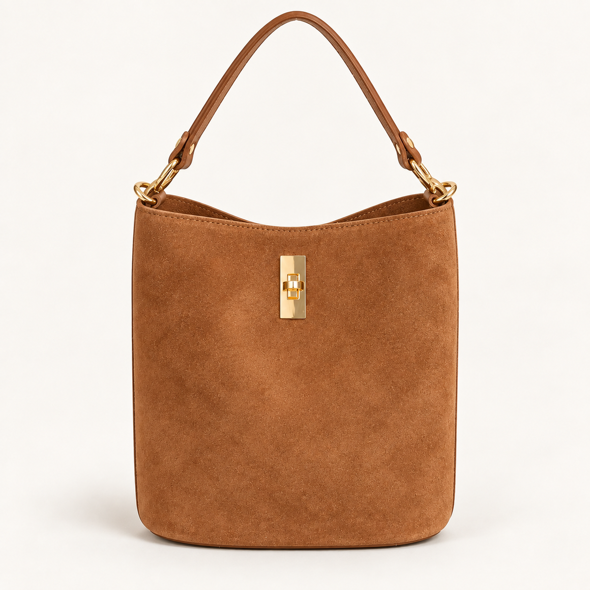 Solene Trendbag in Wildleder