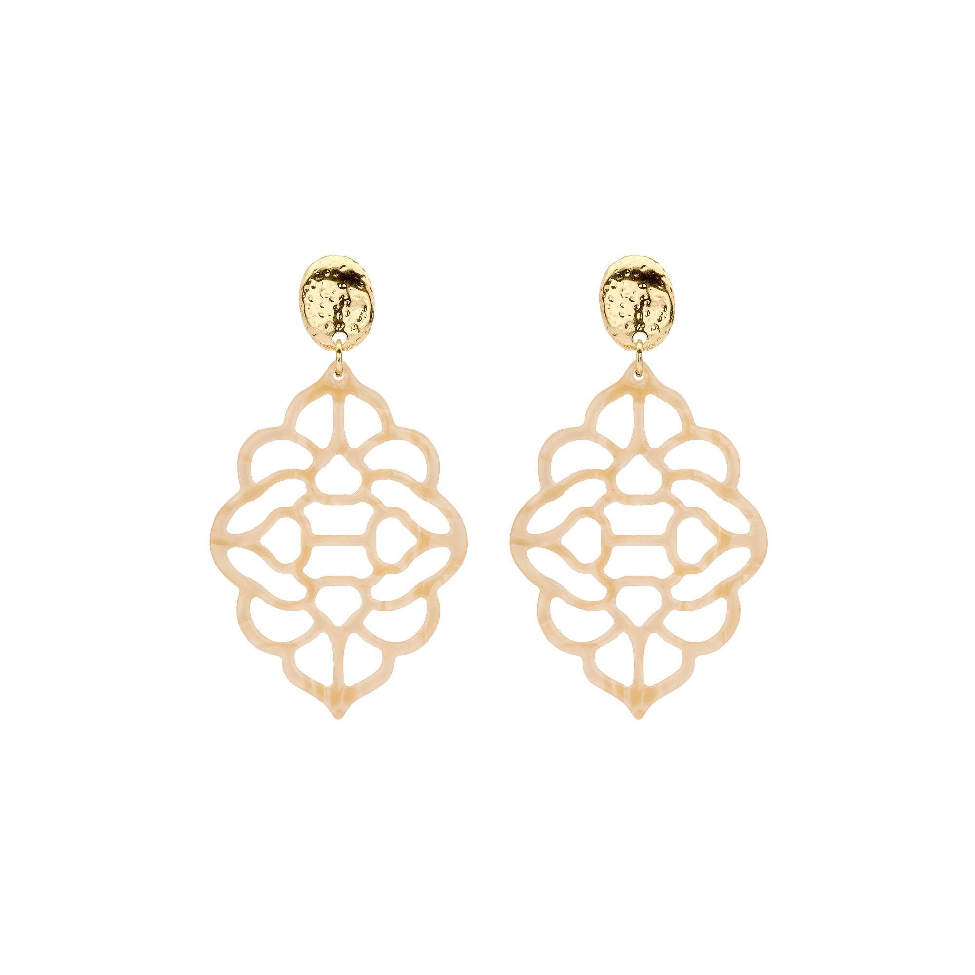 Ohrring Honey Lace