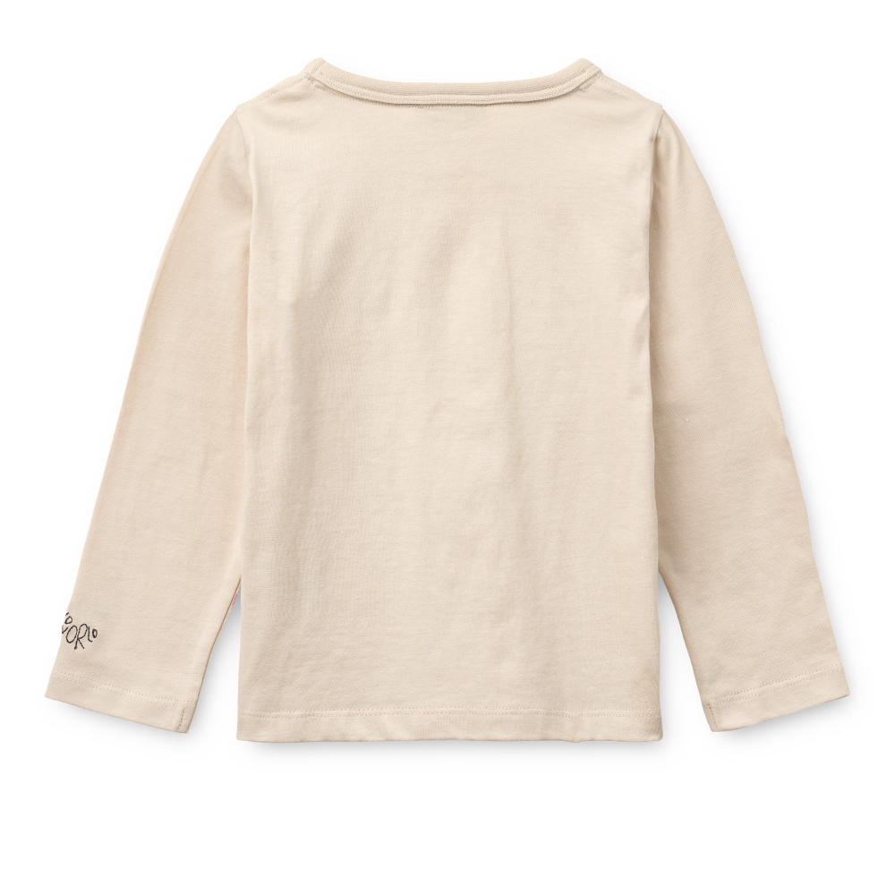 APIA Langarm T-Shirt