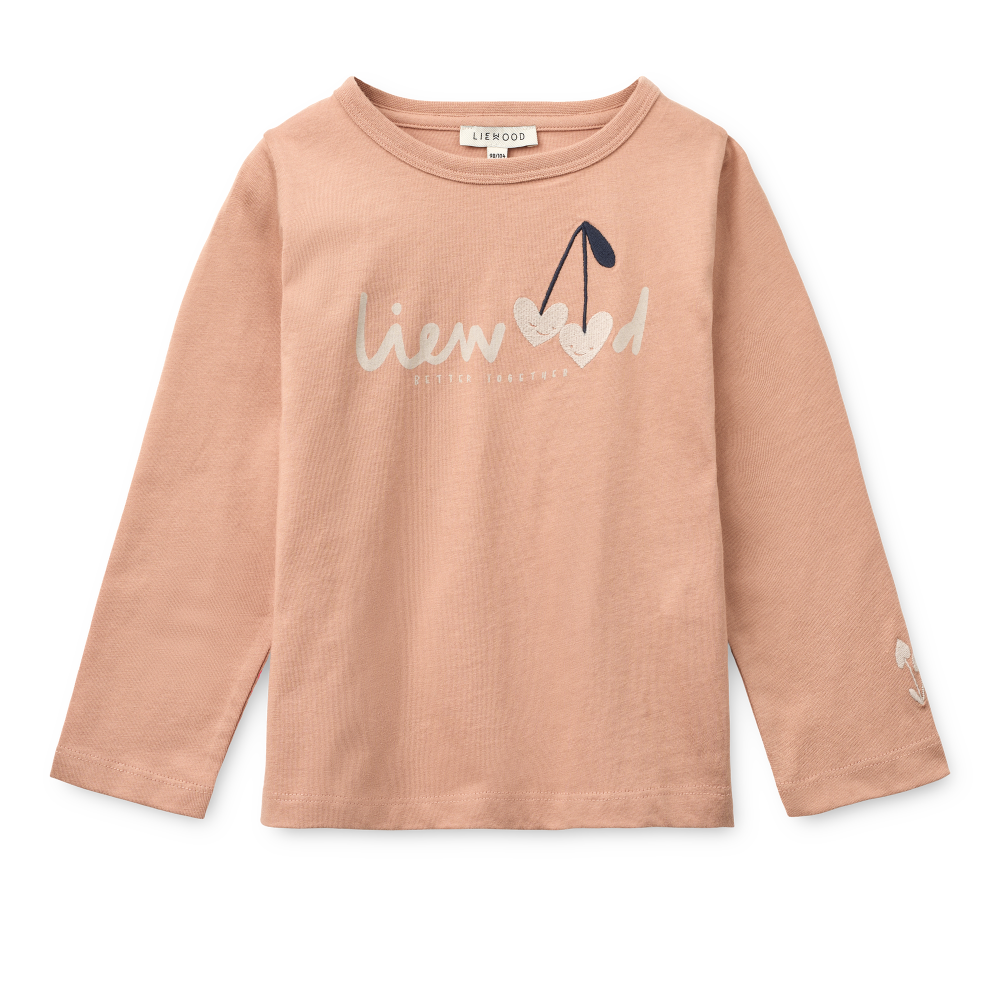 APIA Langarm T-Shirt