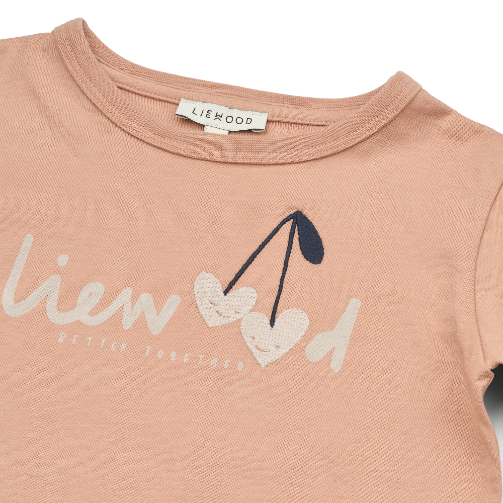 APIA Langarm T-Shirt