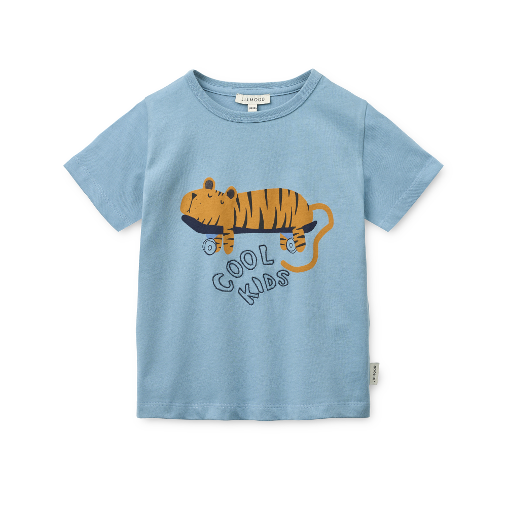 APIA Kurzarm-T-Shirt
