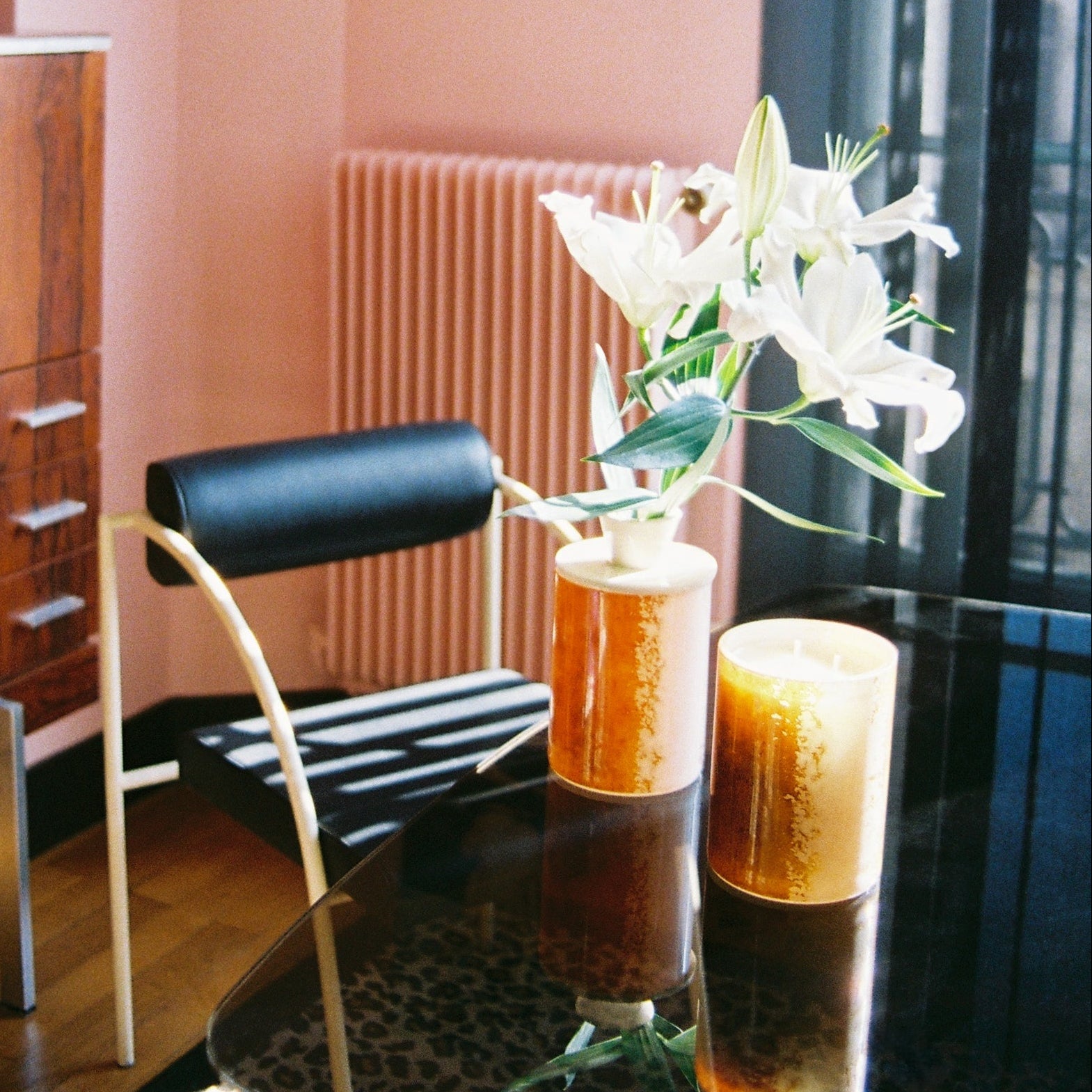Vase La Rousse