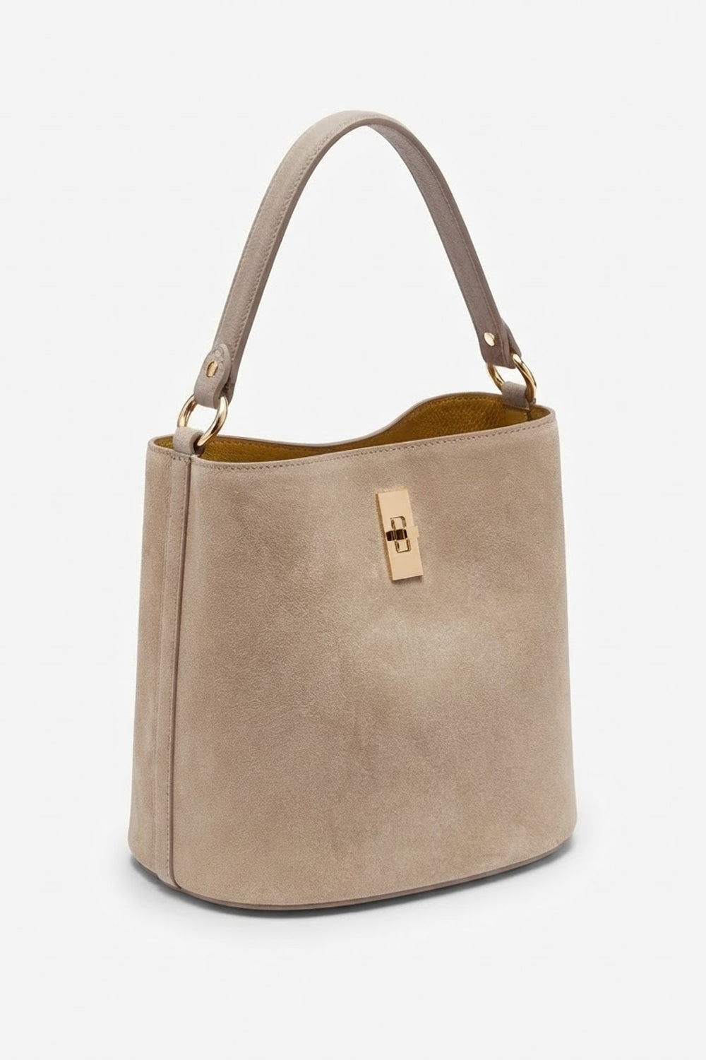 Solene Trendbag in Wildleder Optik