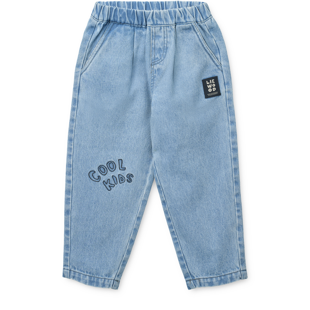 BORRIS Denim-Hose