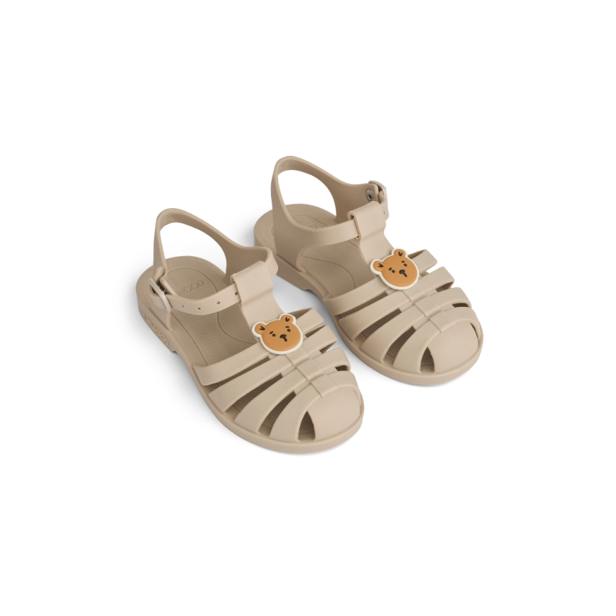 BRE Sandalen mit Charms