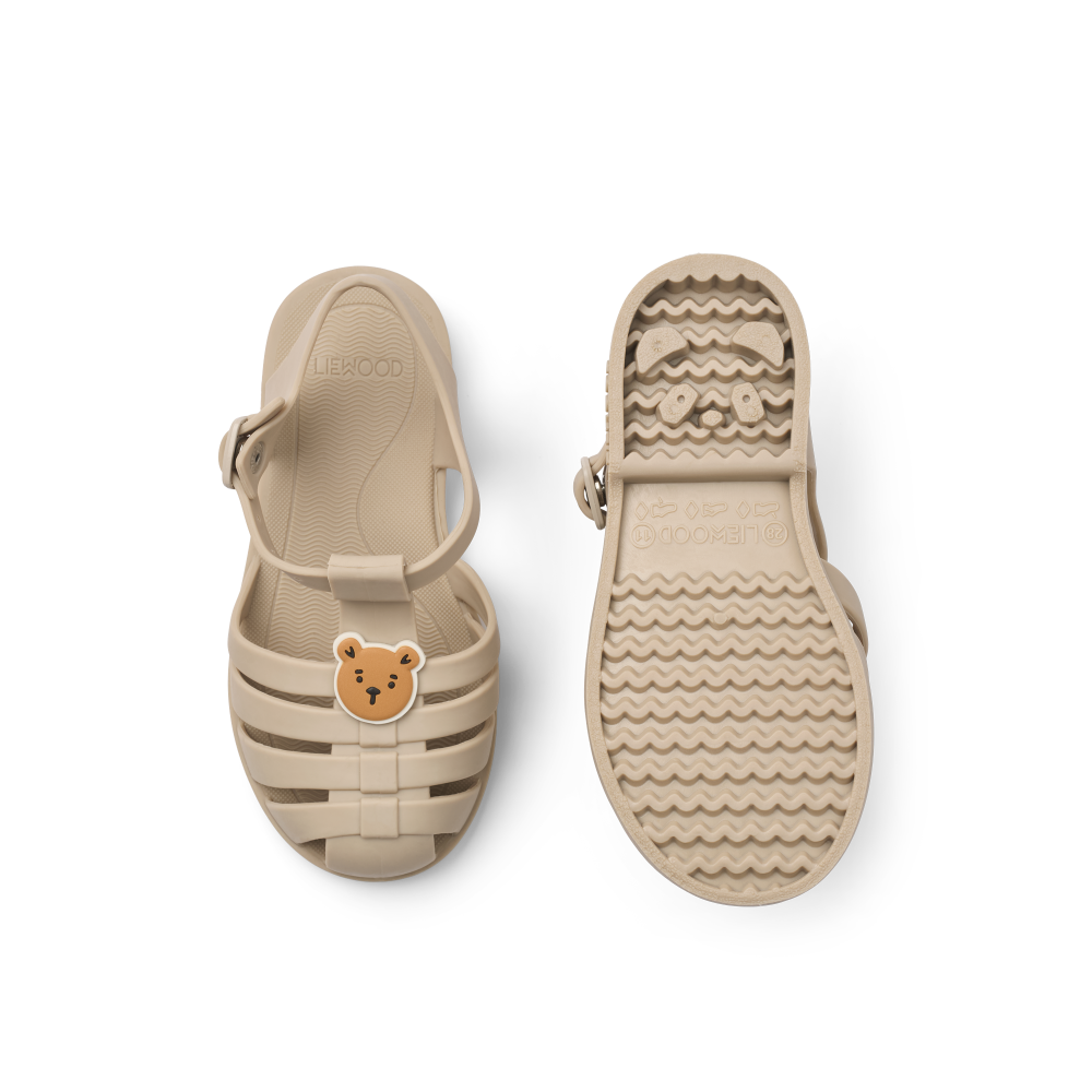 BRE Sandalen mit Charms