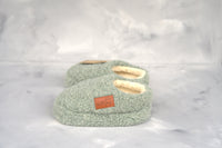 Slip Ons 100% Schurwolle