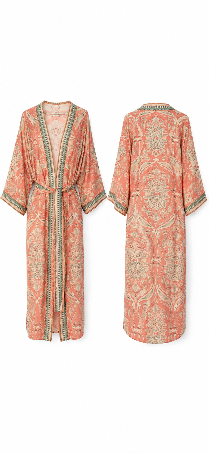 LADIES KIMONO