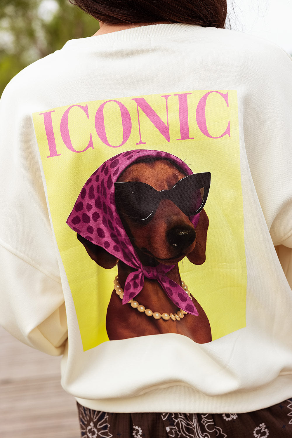 Sweater Iconic