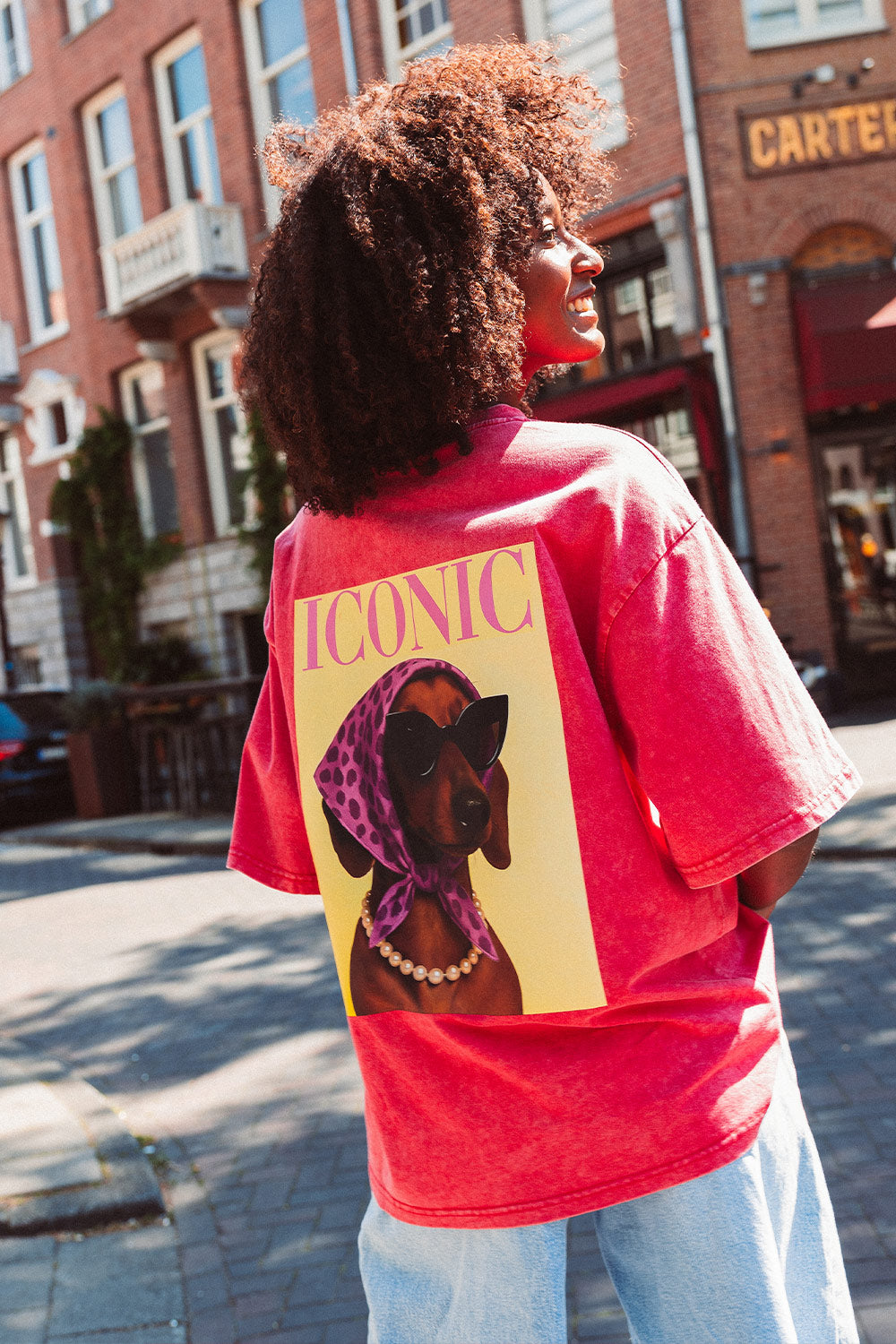T Shirt Iconic