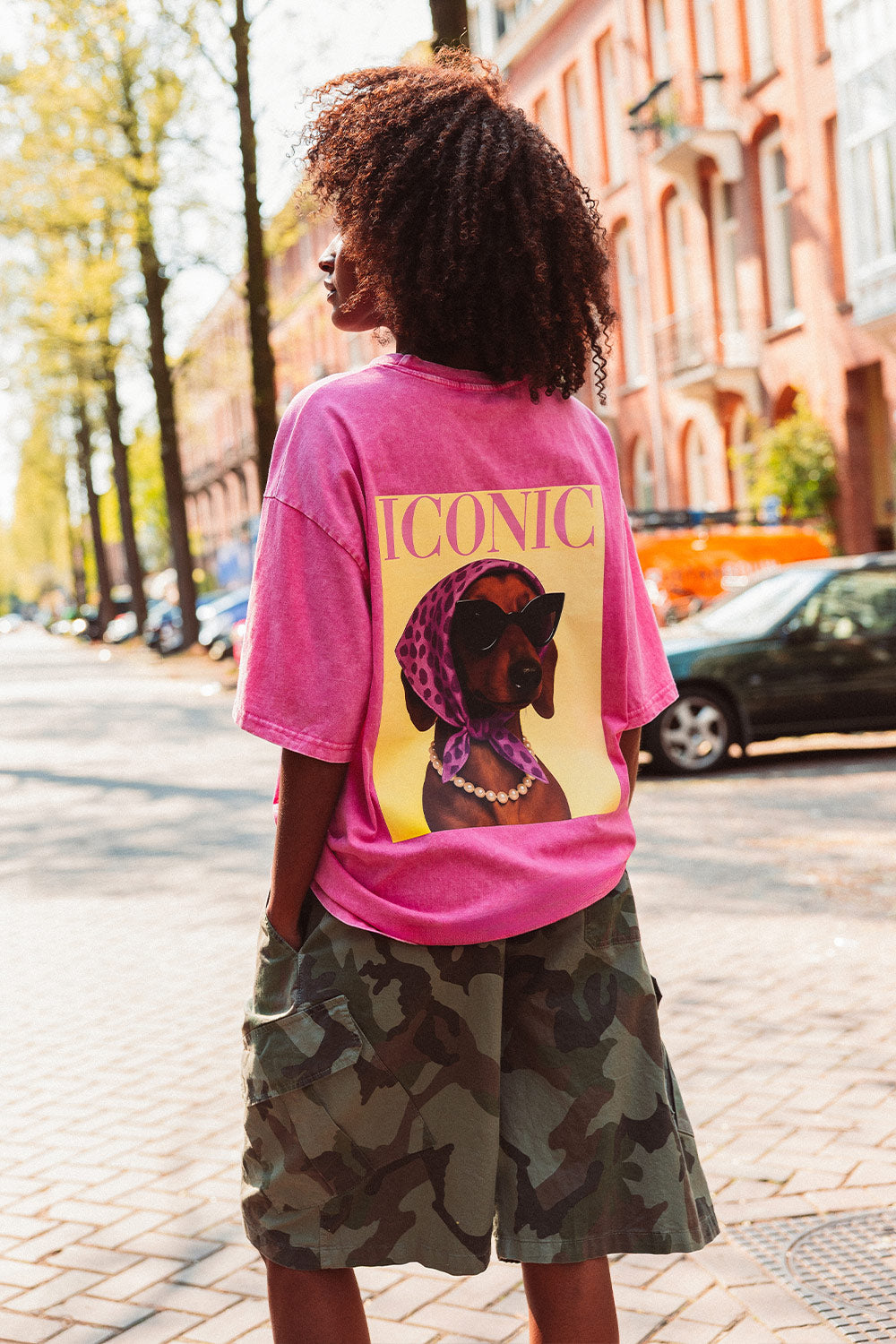 T Shirt Iconic